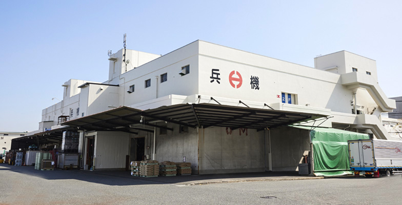 株式会社大前運送店 本社